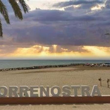 Piso Centro Torreblanca Leilighet Eksteriør bilde