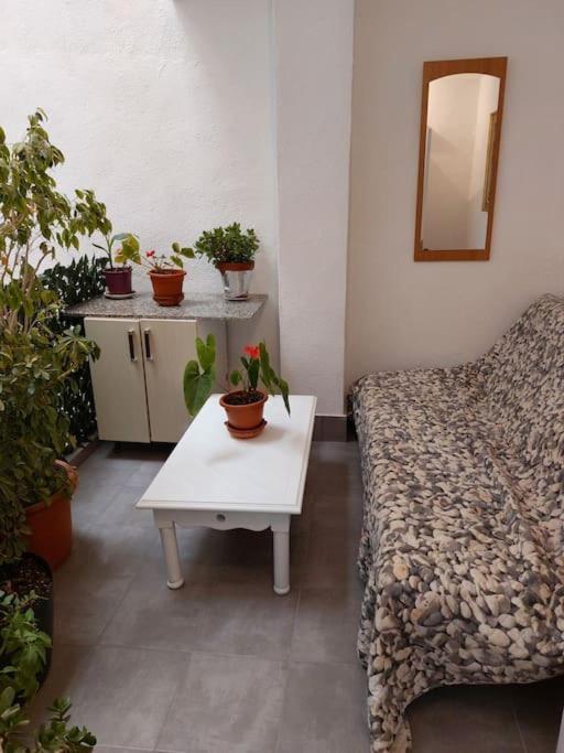 Piso Centro Torreblanca Leilighet Eksteriør bilde