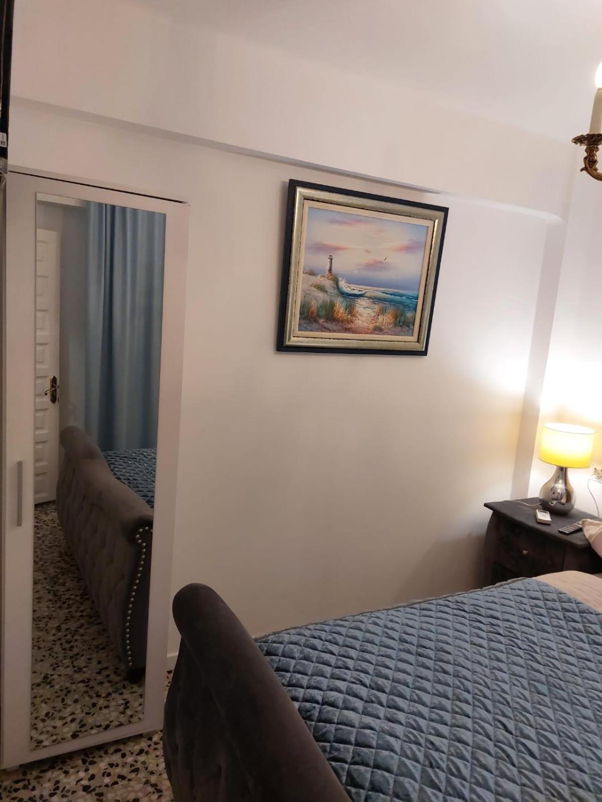 Piso Centro Torreblanca Leilighet Eksteriør bilde