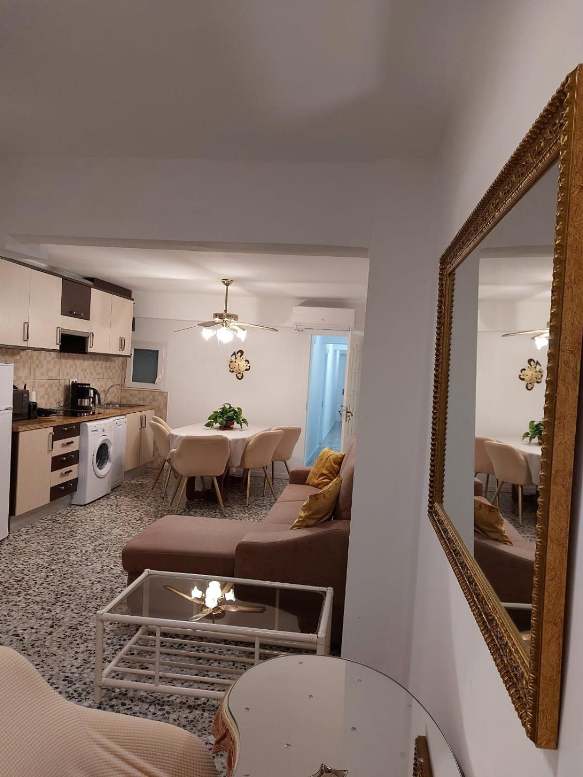Piso Centro Torreblanca Leilighet Eksteriør bilde